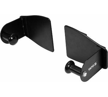 Yato Magnetický držák na papírové ručníky YT-08680