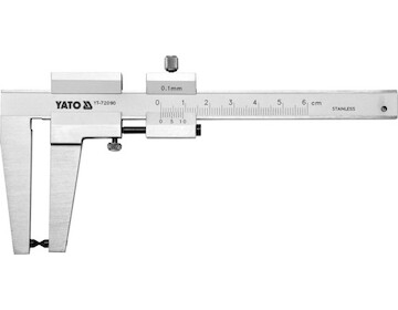 Yato Měřidlo brzdových kotoučů 0-60mm YT-72090