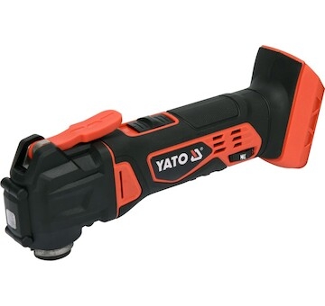 Yato Multifunkční Oscilační nářadí bez baterie 18V YT-82819