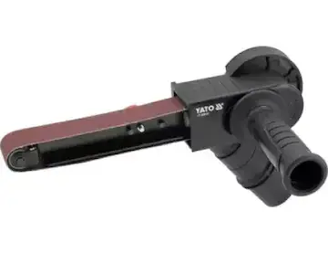 Yato - Nástavec na úhlovou brusku Ø125mm, pásová bruska 28x530mm