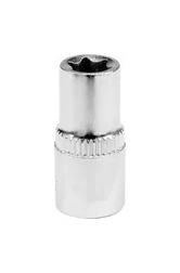 Yato Nástrčná hlavice torx E6 YT05213