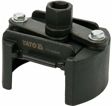 Yato Nastavitelný klíč na olejový filtr 80-105mm YT-08236