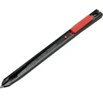 Yato - Nůž s vylamovací čepelí 9mm