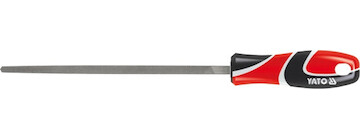 Yato Pilník zámečnický čtvercový středně hrubý 150 mm YT-6181