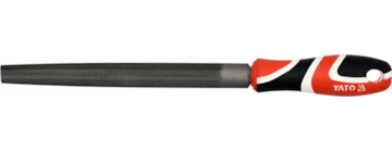 YATO - Pilník zámečnický polokruhový 200mm