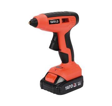 Yato Pistole tavná AKU 18V, 2 Ah YT-82854