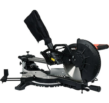 Yato Pokosová pila / 1800W / Průměr 255 mm / 3.800 ot-min YT-82174