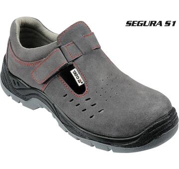 Yato Pracovní sandály Segura s1 velikost 37 YT-80461