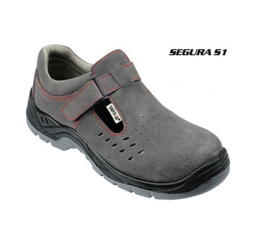 Yato Pracovní sandály Segura s1 velikost 45 YT-80469