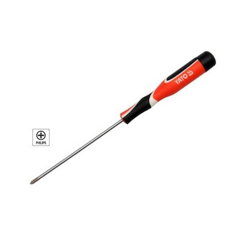 Yato Precizní křížový šroubovák PH 1 x 100mm YT-25839