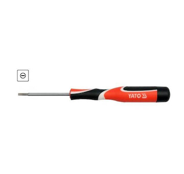 Yato Precizní šroubovák plochý 1.8 x 50mm YT-25804