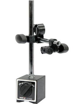 Yato Profesionální magnetický stojan YT-72460