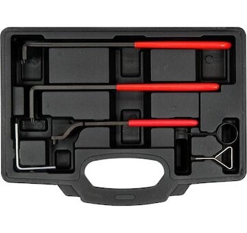 Yato Sada klíčů pro napínací kladku VAG 6 Ks YT-06275