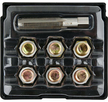 Yato Sada pro opravu závitů olejových van M13X1,5mm 5 Ks YT-17571