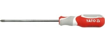 Yato Šroubovák křížový PH1 x 150mm, magnetický SVCM55 YT-2644