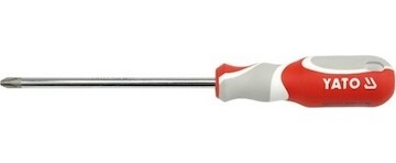 Yato Šroubovák křížový PH2 x 150mm, magnetický SVCM55 YT-2649