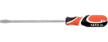 YATO Šroubovák Plochy 5 x 300 mm YT-2635