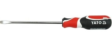 Yato Šroubovák plochý 6.5 x 150mm, magnetický SVCM55 YT-2614