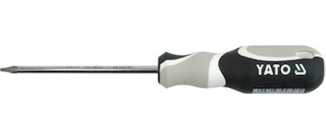 Yato Šroubovák torx s otvorem T10 x 100mm, magnetický SVCM55 YT-2746