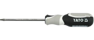 Yato Šroubovák torx s otvorem T15 x 100 mm, magnetický SVCM55 YT-2748