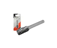 Yato Stopková fréza do kovu 6mm válcová YT-61722