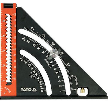 Yato Tesařský úhelník metrický YT-70783