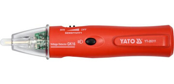 Yato Tester indukčního napětí YT-28311