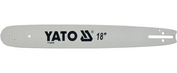 Yato Vedení řetězu pro motorové pily 18