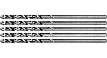 Yato Vrták do kovu HSS PREMIUM 2,2mm 5Ks YT-44205