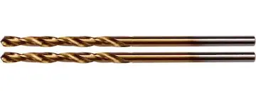 Yato Vrták na kov HSS-TiN 2,8 MM - 2 KS YT-44634