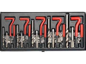 Yato YT-1763 Sada na opravu závitů M5 - M12