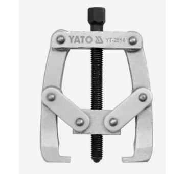 Yato YT-2514 stahovák 4' 100mm dvouramenný