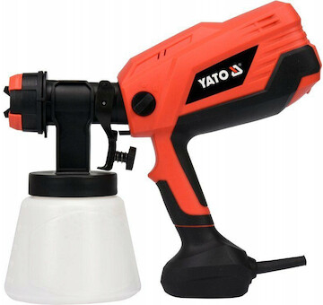 Yato YT-82553 stříkací pistole 600W