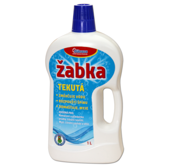 Žabka tekutá 1l