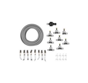 Zahradní vodní mlha 15m WHITE LINE