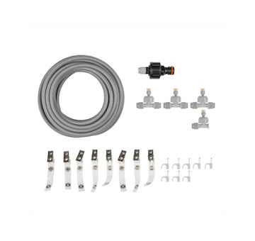 Zahradní vodní mlha 6m WHITE LINE