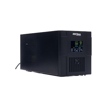Záložní napájecí zdroj UPS 1500VA LCD KRAFT&DELE