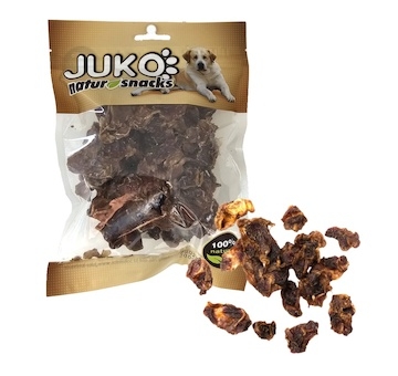 Žaludek kuřecí sušený JUKO 80 g