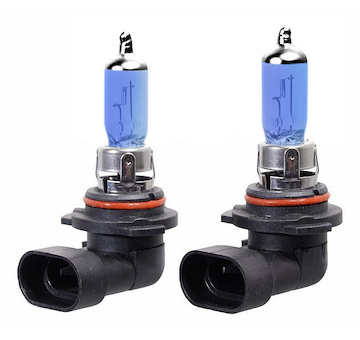 Žárovka 12V HB4 51W Super White P22d blister 2ks