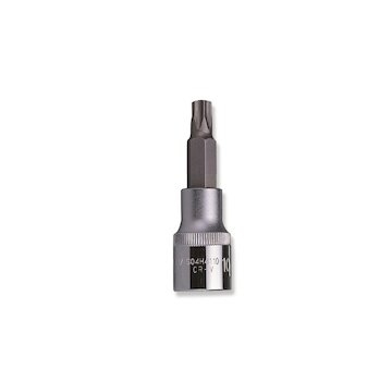 Zástrčná hlavice Torx, 1/4", T25, délka 37mm JONNESWAY