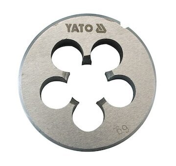 Závitová čelist M10 kruhová Yato YT-2967