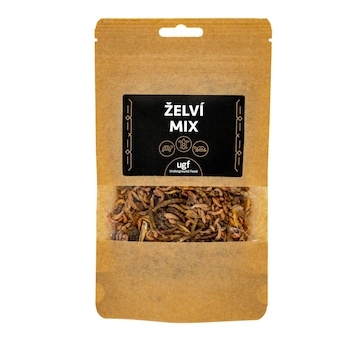 Želví mix, sáček 30 g