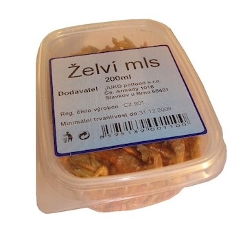 Želví mls 200 ml