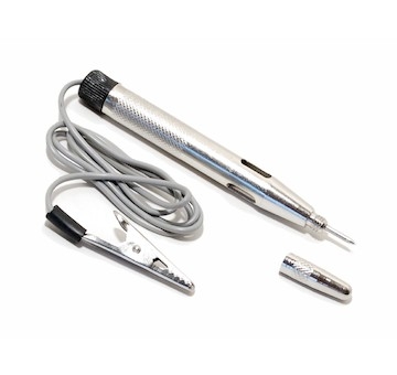 Zkoušečka 6-24V kovová