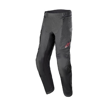 ZKRÁCENÉ kalhoty ANDES AIR DRYSTAR, ALPINESTARS (černá, vel. XL)