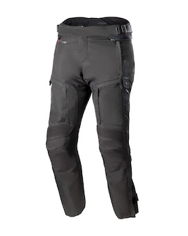 ZKRÁCENÉ kalhoty BOGOTA PRO DRYSTAR 4 SEASON, ALPINESTARS (černá, celosezonní provedení, vel. L)