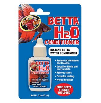 ZMD Betta H2O Conditioner