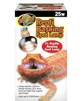 ZMD Repti výhřevní lampa Basking Spot Lamp 25W