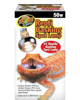 ZMD Repti výhřevní lampa Basking Spot Lamp 40W