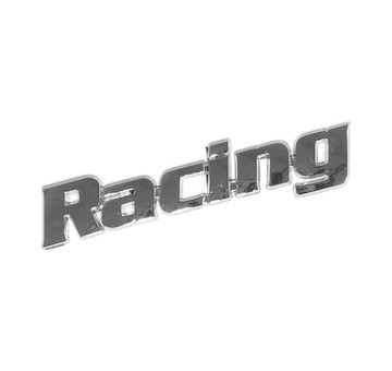 Znak RACING samolepící PLASTIC